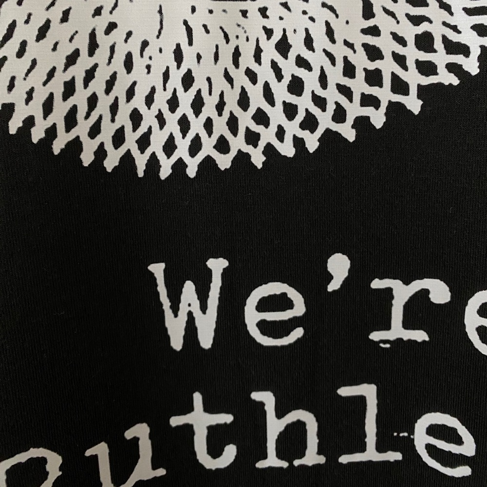 Vote We’re Ruthless Tank - Picture 4 of 12
